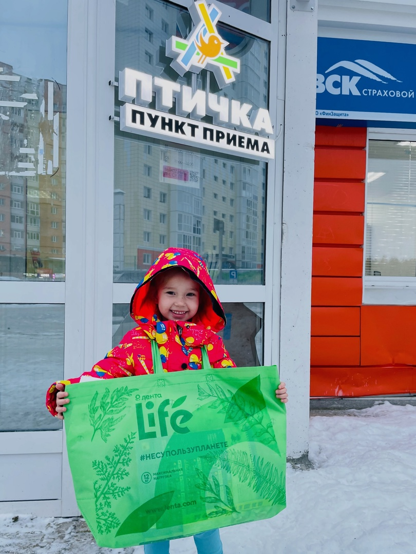 Творческая суббота в пункте приема «Птичка»