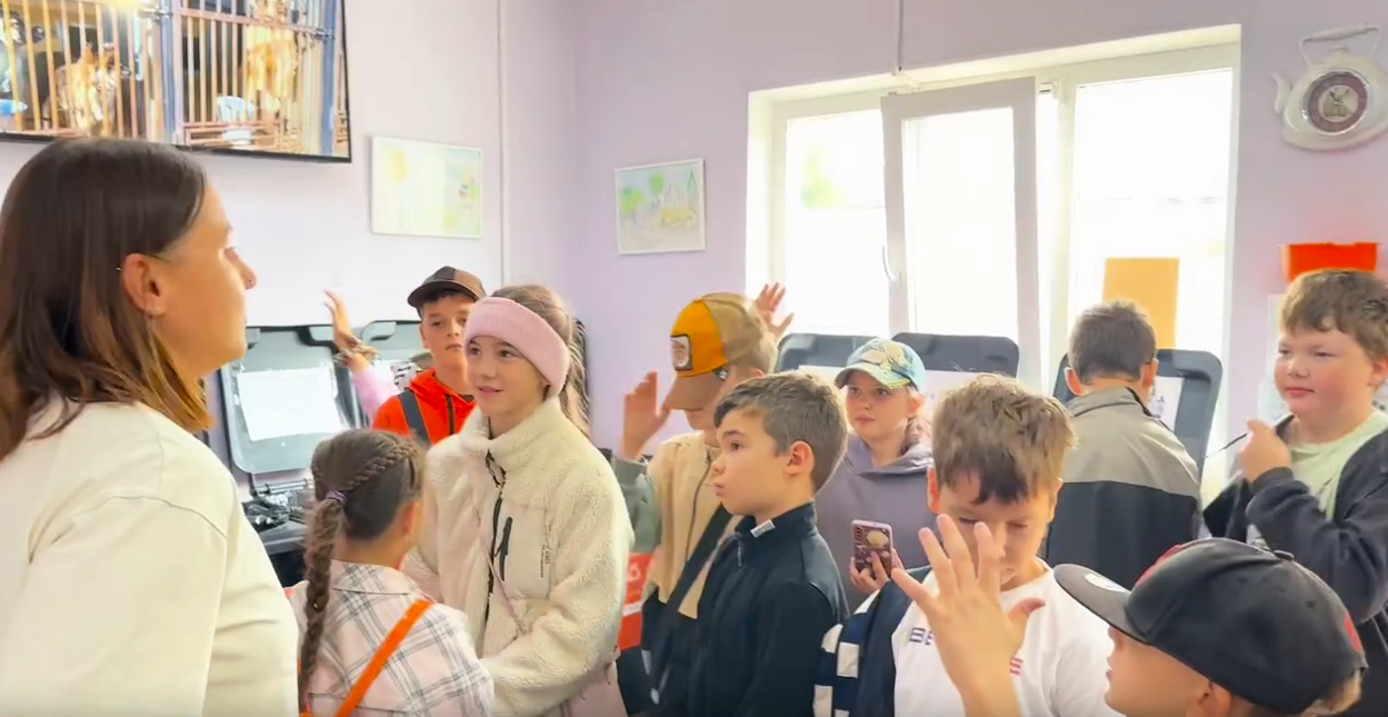 ЗНАКОМСТВО С «ПТИЧКОЙ»