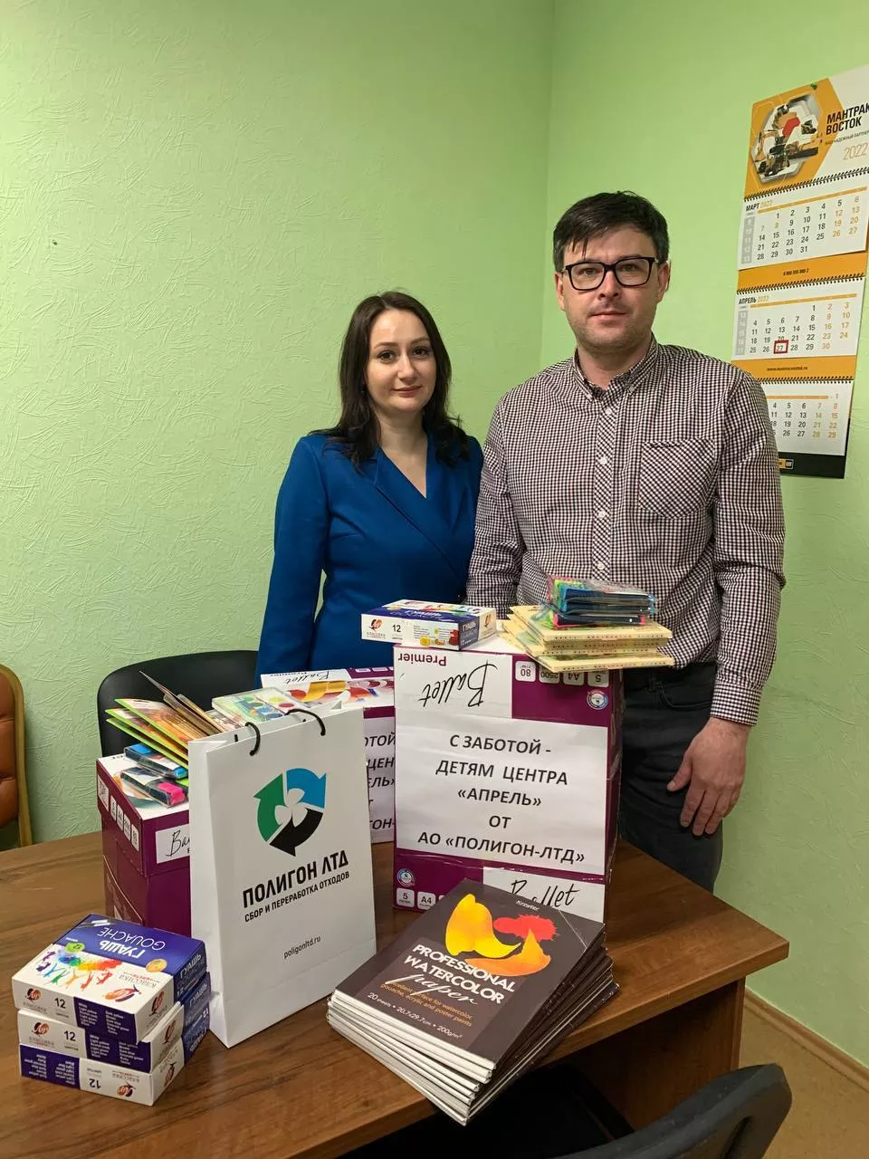 Как из полезного дела получается доброе