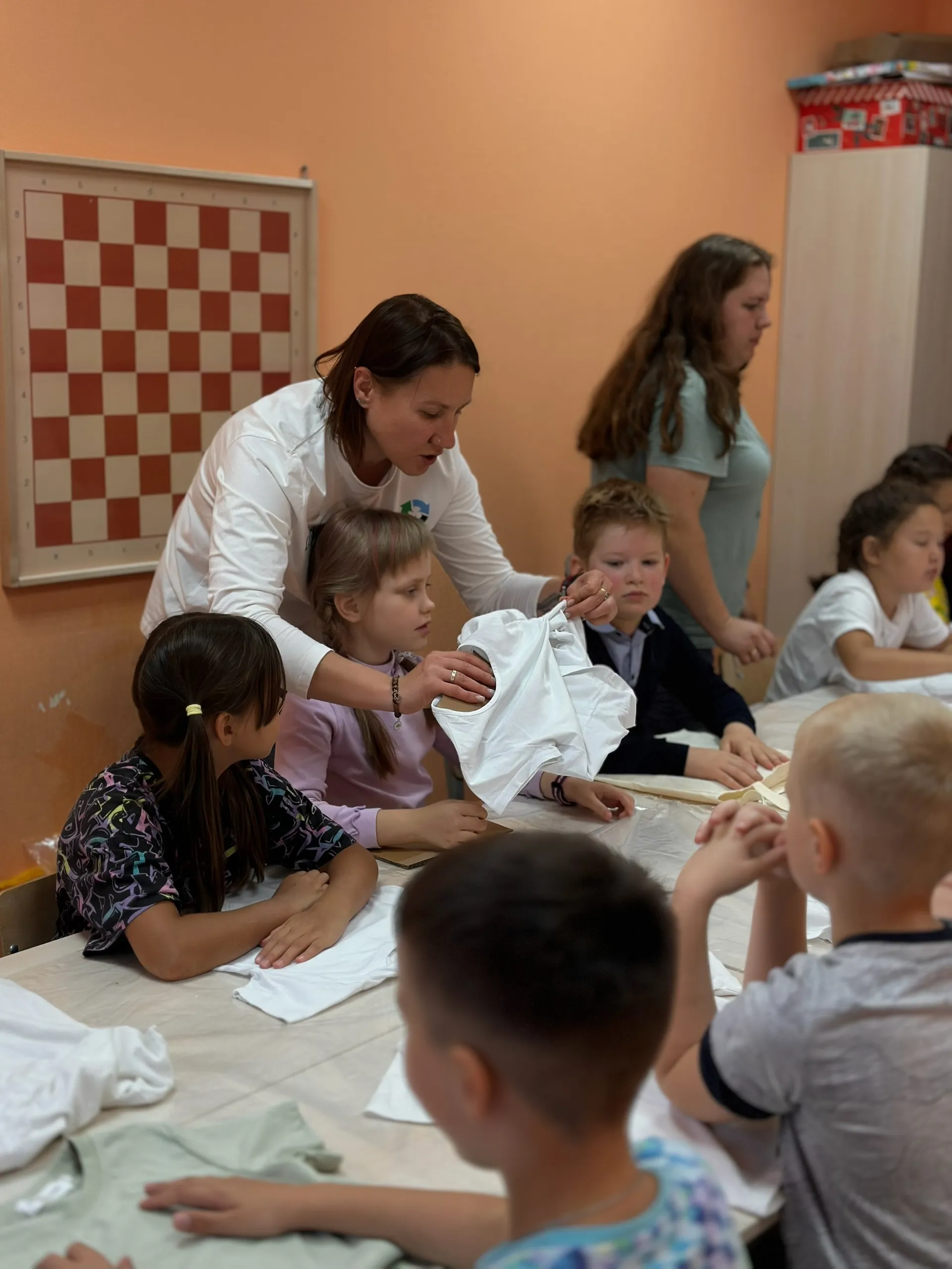 Превращаем старое в волшебное: мастер-класс от «Птички» в «ЛюбоЗнайке»